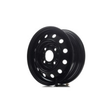 Диск колісний 13х4,5 4x114,3 Et 45 DIA 69,1 DAEWOO MATIZ чорний<ДК>