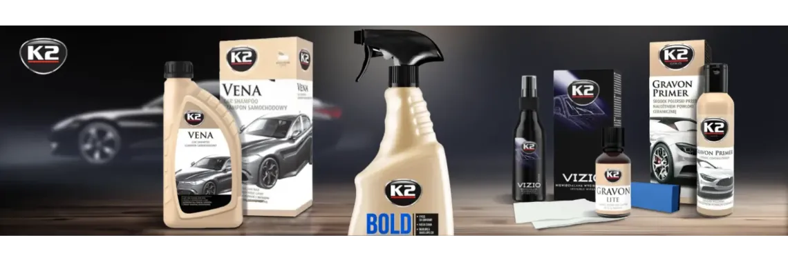 Автохимия K2