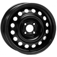 Диск колісний 14х5,5 4x100 Et 45 DIA 56,56 CHEVROLET AVEO чорний <ДК>