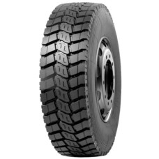 Шина 7,50R16 122/118K (14PR) D688 M+S (APLUS) з камерою та обідною стрічкою