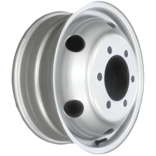 Диск колісний 16H2х5,5J ГАЗ 3302 (круглі отвори) <ДК>
