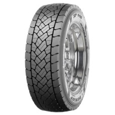 Шина 215/75R17,5 126/124M SP446 M+S, 3PMSF (Dunlop)