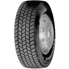Шина 225/75R17,5 129/127M REGIOFORCE M+S, 3PMSF (Fulda)