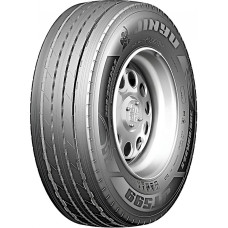 Шина 385/65R22,5 164K (24PR) JT599 M+S, 3PMSF (Jinyu)