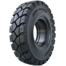 Шина 6,50-10 standard ECO POWER Kabat Tyres (гусматик без замка)
