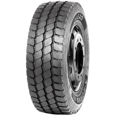 Шина 385/65R22,5 24PR 164J KXA400 M+S (Leao)