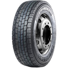 Шина 315/80R22,5 20PR 156/150(154/150)L/M KTD300 M+S, 3PMSF (Leao)