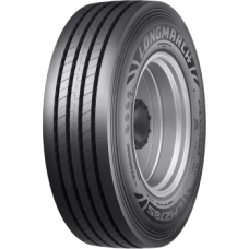 Шина 385/65R22,5 164К (24PR) LM278S (LongMarch)