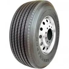 Шина 385/65R22,5 164К (24PR) LM168 (LongMarch)