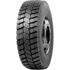 Шина 12,00R20 156/153К (20PR) VI-313 (Ovation) з камерою та обідною стрічкою