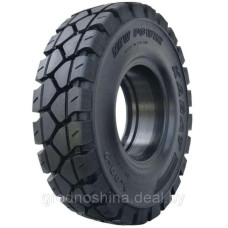 Шина 6,50-10 quick ECO POWER гусматик з замком (Kabat Tyres)